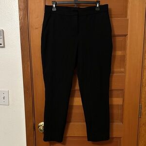 Banana Republic Black Dress Pants